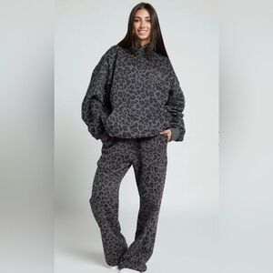 Comfrt Panther sold out hoodie